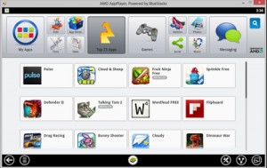amd appzone android emulator Daftar Emulator Android Terbaik Untuk Windows