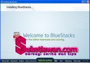 bluestacks android emulator Daftar Emulator Android Terbaik Untuk Windows