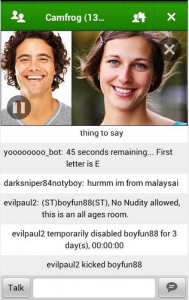 Camfrog-Android