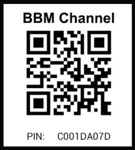 BBM Chanel